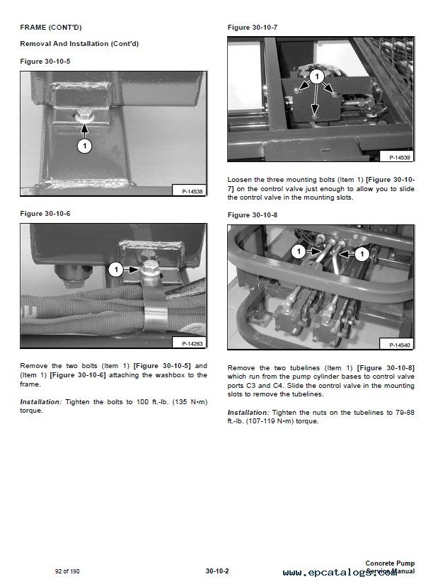 Concrete manual pdf