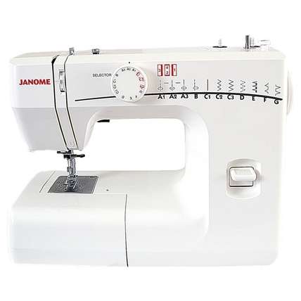Janome Sewing Machine User Manual Download